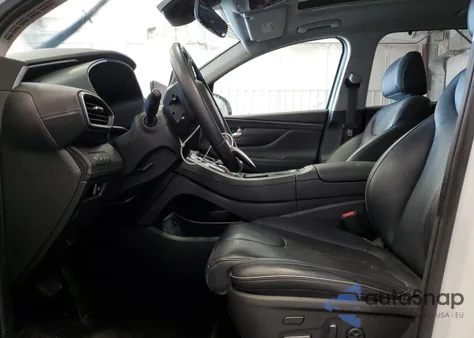 2023 Hyundai Santa Fe Limited z USA, uszkodzony, nr VIN 5NMS4DAL5PH517687